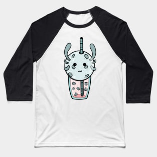 Bubble tea Baseball T-Shirt